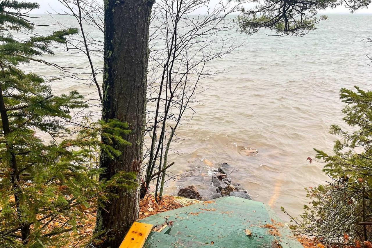 Washburn Cabin On Lake Superior About 11 Mi To Bayfield! מראה חיצוני תמונה